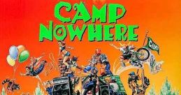 Camp Nowhere (1994) A group of junior high kids don't want to go to summer camps chosen by their parents. They make their own