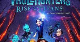 Trollhunters: Rise of the Titans (2021)