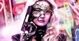 The Phantom Warrior (2024) The origin story of masked vigilante and immortal soul, Nemesis Knight. Cast: The Sheriff: Dean