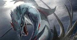 Sharktopus vs. Whalewolf (2015) When a mad scientist mixes the genes of a killer whale and a wolf, it creates the
