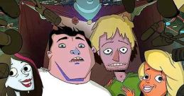 Nerdland (2016) The story of two best friends whose dreams of success and stardom have fizzled, so they decide to become