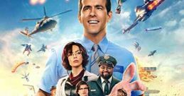 Free Guy (2021) A bank teller discovers that he's actually an NPC inside a brutal, open world video game. Cast: Guy: Ryan