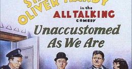 Unaccustomed As We Are (1929)