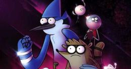Regular Show: The Movie (2015)