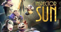 Inspector Sun and the Curse of the Black Widow (2022)