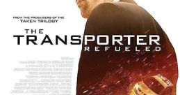 The Transporter Refueled (2015)