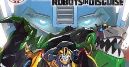 Transformers: Robots In Disguise (2015) When a new army of Decepticons appear, Bumblebee must lead a new team of Autobots