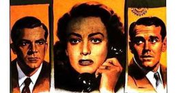 Daisy Kenyon (1947) A commercial artist having an affair with a married attorney becomes involved with a returning soldier