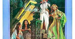 Vampire Hookers (1978) Carradine is an aged vampire who has a bevy of vampiric beauties who lure many of their customers back