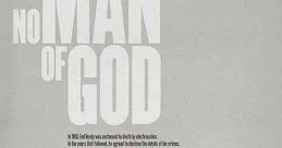 No Man of God (2021)