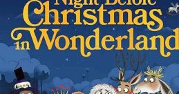 The Night Before Christmas in Wonderland (2024)