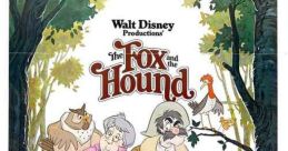 The Fox and the Hound (1981) When a feisty little fox named Tod is adopted into a farm family, he quickly becomes friends