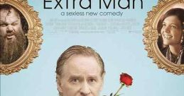 The Extra Man (2010) A man who escorts wealthy widows in New York's Upper East Side takes a young aspiring playwright under