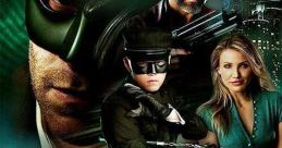 The Green Hornet (2011)