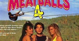 Meatballs 4 (1992) Ricky is the hottest water-ski instructor around and he has just been rehired by his former