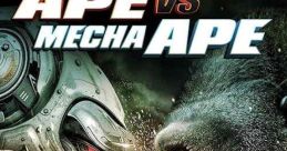 Ape vs. Mecha Ape (2023)