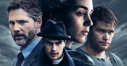 The Secret Scripture (2016) A woman keeps a diary of her extended stay at a mental hospital. Cast: Father Gaunt: Theo James