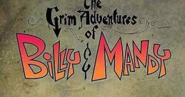 The Grim Adventures of Billy and Mandy (2001)