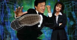 The Tuxedo (2002) A hapless chauffeur must take a comatose Secret Agent's place using his special gadget-laden tuxedo.