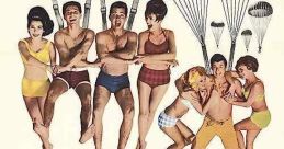 Beach Blanket Bingo (1965)