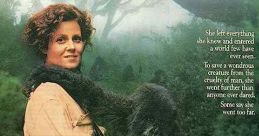 Gorillas in the Mist: The Adventure of Dian Fossey (1988) The story of Dian Fossey, a scientist who came to Africa to study