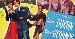 Something in the Wind (1947) A grandson of a recently deceased millionaire mistakes a beautiful female disc jockey for her