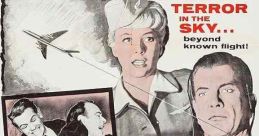 The Flight That Disappeared (1961) A cross-country airliner, whose passengers include a nuclear physicist, a rocket expert,