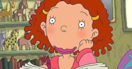 As Told by Ginger (2000) The TV cartoon follows a preteen girl named Ginger Foutley, along with two friends, as they try to