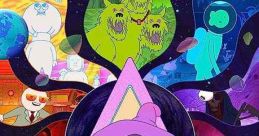 The Midnight Gospel (2020)