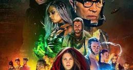 The Immortal Wars: Resurgence (2019)