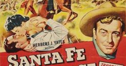 Santa Fe Passage (1955)
