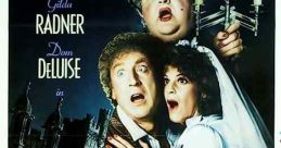 Haunted Honeymoon (1986)