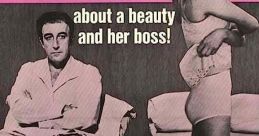 Hoffman (1970) A businessman blackmails his attractive young secretary into spending a weekend with him. Though he's a