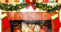 Santa's Slay (2005) Santa Claus is actually a demon who lost a bet with an Angel, so he becomes the giver of toys and