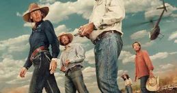 Territory (2024) When the massive Lawson cattle station lacks an heir, Australia's rival factions see a chance to seize