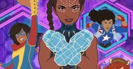 Marvel Rising: Operation Shuri (2019)