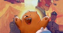 We Bare Bears: The Movie (2020)