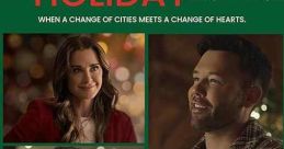 The Holiday Exchange (2024)