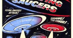 Earth vs the Flying Saucers (1956)