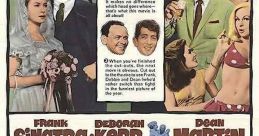 Marriage on the Rocks (1965)