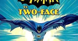 Batman vs Two Face (2017)