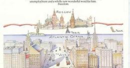 Moscow on the Hudson (1984) A Russian saxophonist visiting New York with a circus troupe suddenly decides to defect from