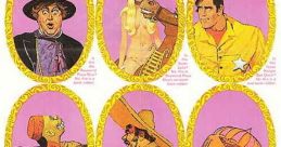 The Great Bank Robbery (1969) Three separate plans to rob a top-security bank in the western town of Friendly, Texas, circa