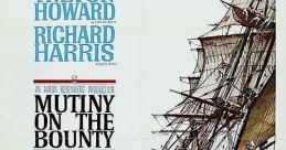 Mutiny on the Bounty (1962) In 1787, British ship Bounty leaves Portsmouth to bring a cargo of bread-fruit from Tahiti but