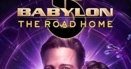 Babylon 5: The Road Home (2023) John Sheridan finds himself transported through multiple timelines and alternate realities in