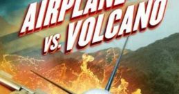 Airplane vs Volcano (2014)