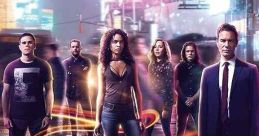 Travelers (2016) Hundreds of years from now, surviving humans discover how to send consciousness back through time, into