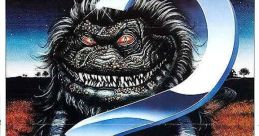 Critters 2: The Main Course (1988) Eggs of the small but voracious alien creatures called Crites are left behind on earth
