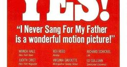 I Never Sang for My Father (1970)
