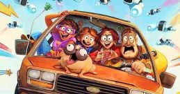 The Mitchells vs the Machines (2021) A quirky, dysfunctional family's road trip is upended when they find themselves in the